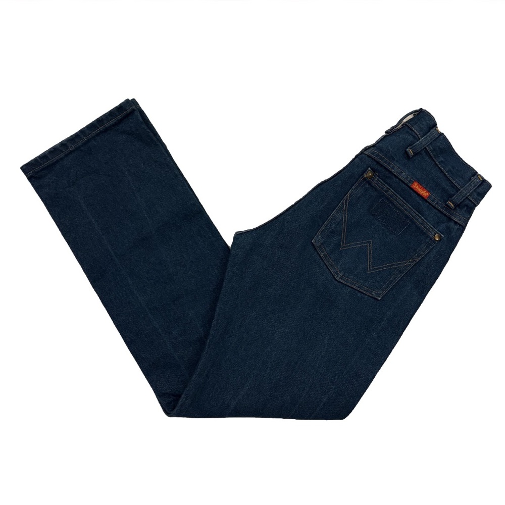 Wrangler women’s Cowboy Cut Slim Fit Jean Indigo size 5